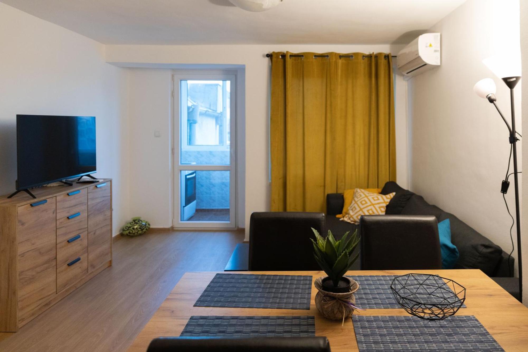 Lovely 1Bd Flat Near The Sea Garden By Flat Mаnаger Burgas City Exteriér fotografie